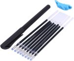 LEYTON Magic Calligraphy Stickers Notebooks Erasable Writing Tools Reusable 3-5 Years Simple Writing One Hand - Imagen 2