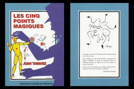 Les Cinq Points magiques - Tamariz Juan