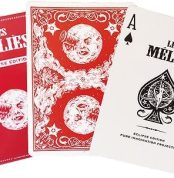 Les Melies - Eclipse Edition - Deck of Cards - Trucos Magia y la Magia