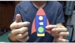 Liftoff by Dr.Lee & Himitsu Magic