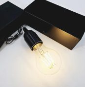 Light of God Magic Tricks Light Bulb Illuminated with Mysterious Mind Bulb Stage Illusions Tricks Mentalism (Magnetic Control)