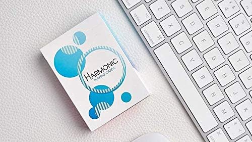 Limited Edition Harmonic Playing Cards - Trucos Magia y la Magia