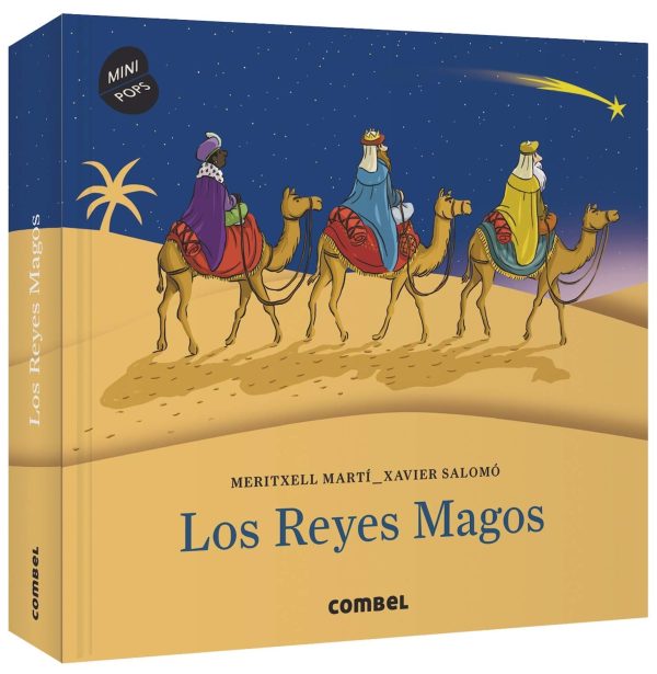 Los Reyes Magos - Minipops: 10