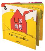 Los Tres Cerditos (Mini Pops), Versión en español