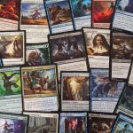Lot 100 Magic: The Gathering Random Common Cards in Spanish