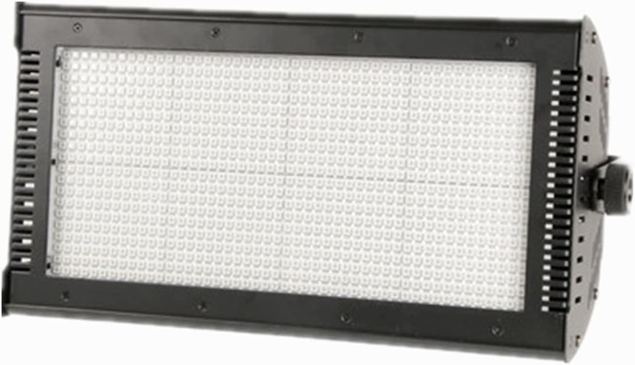 Luces de Fiesta, De sonido activado KTV Linterna Bengdi escenario Luces de Fiesta, De sonido activado KTV Linterna Bengdi escenario iluminación 960 LED Luz de barra estroboscópica segmentada RGB 1000W Strobe(One pack of four air boxes)