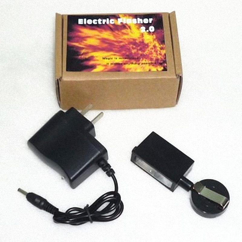 Magic Accessories Phoenix Flasher - Electric Flashing Light / Phoenix Flasher - Electric Flasher---- Magic Trick, Party Trick, Magic Trick, Magic Kits