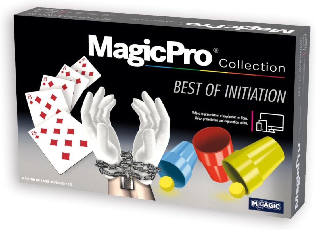 Magic Collection – Magic Game 1 Player (Oid Magic BES1)