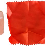 Magic Fake Finger Accessories | Artificial Finger Handkerchief Disappearance Trick | Funny Toy Thumb & Wizard Accessories for Birthday Carnival Stage Performances