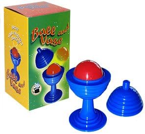 Magic Illusion: Ball will disappear from the vase, magic trick for kids and professionals