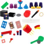 Magic Illusion Tricks For Kids Include Magic Wand And Props For Weddings/Streets/Short Video Kids Shows