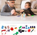 Magic Illusion Tricks For Kids Include Magic Wand And Props For Weddings/Streets/Short Video Kids Shows - Imagen 2