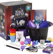 Magic Magic Box with 150 Tricks (DSS-DS63720)