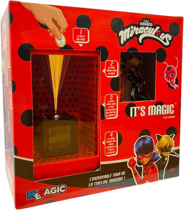 Magic Piggy Bank - Miraculous