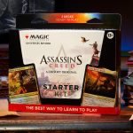 Magic: The Gathering- Assassin's Creed Starter Kit Abenteuer, Multicolour (Wizards of The Coast D3588000) - Imagen 2