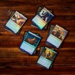 Magic: The Gathering Game Night: Free-for-All 2022, Fantasy Card Game for 2-5 Players - Imagen 2