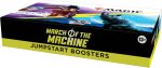Magic The Gathering March of The Machine Jumpstart Booster Box, 18 Packs - Imagen 2