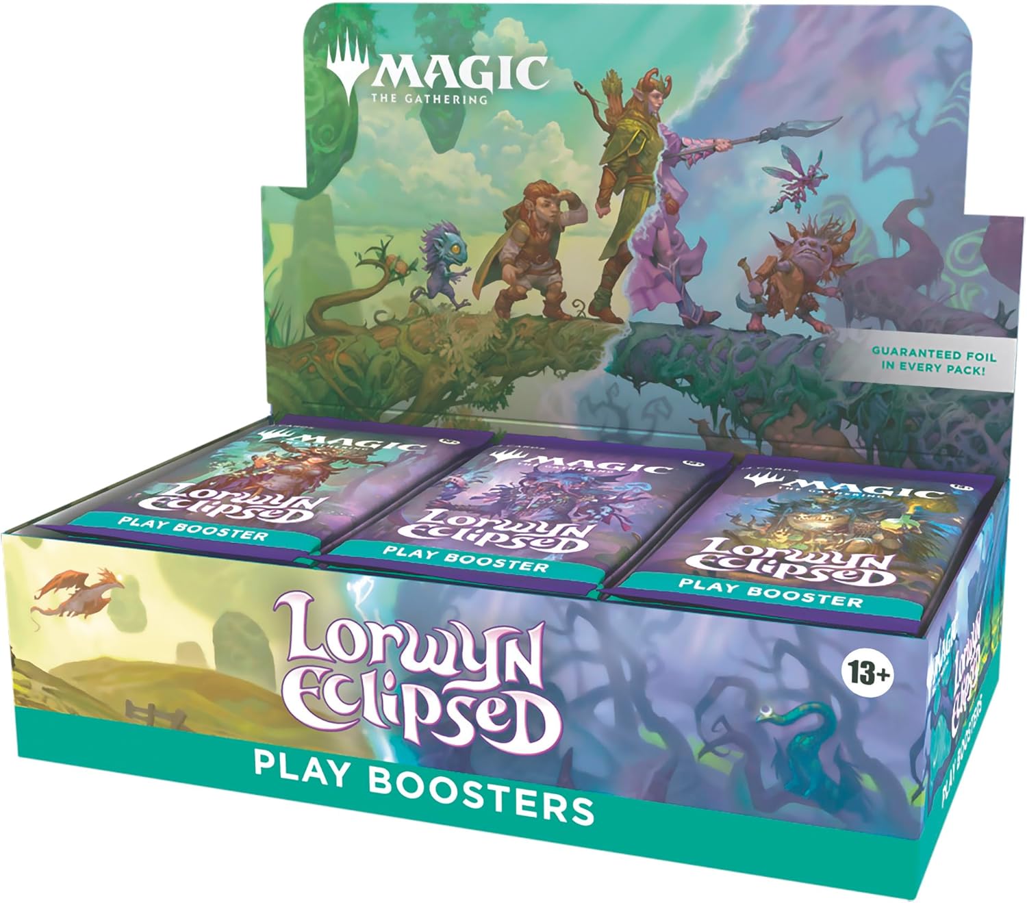 Magic: The Gathering, Multicoloured (Wizards of The Coast D5085000) Magic: The Gathering, Multicoloured (Wizards of The Coast D5085000)