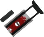 Magic Trick Finger Guillotine Wizard Wizard Magic Trick Magic Trick Magic Joke Magic Magic Accessories for Magicians - Imagen 2