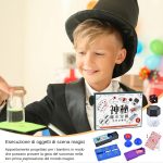 Magic Trick Props - Funny Magic Set for Kids, Children Portable Magic Props, Magic Set for Magic Shows, Family Gatherings, Creative Performances - Imagen 2