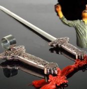 Magic Tricks/Stage Magic Tricks Sword Swallow Super/Super Swallowing Swallowing Sword