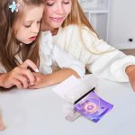 Máquina Mágica para Hacer Dinero – Juguete de Ilusión con Trucos, Transforma Papel en Efectivo al Instante | Divertido y divertido juego de bromas para magos, espectáculos infantiles, artistas de fies - Imagen 2