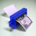 Máquina de Trucos de Impresión - Impresora De Billetes Infantil - Juguetes de Magia Interactivos Portátiles y Seguros para Reuniones Familiares, Fiestas y Viajes - Imagen 2