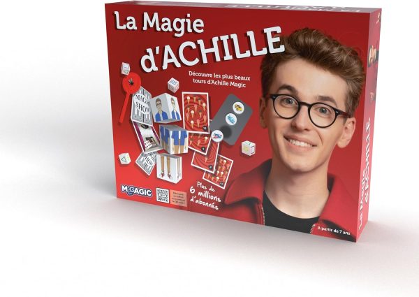 Megagic -AMA - La Magia de Aquiles