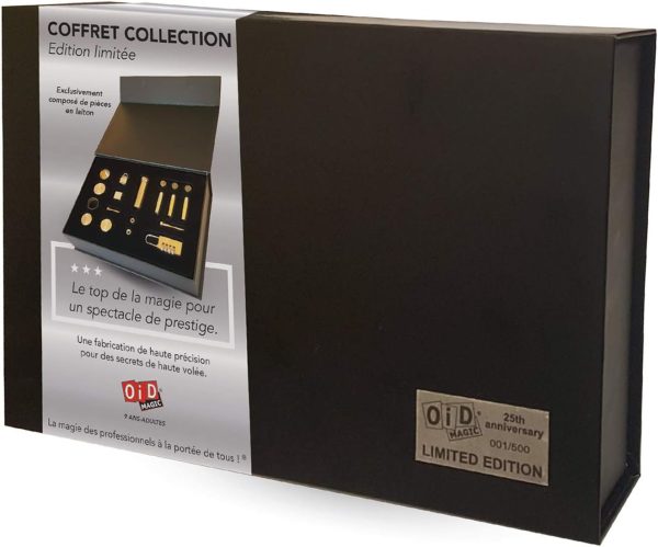 Megagic Coffret Collection, 25 A