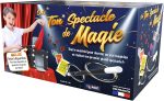 Megagic - Crée Ton Spectacle Magie Box, Multi-Coloured (MFA)