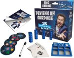 Megagic - DEVIENS UN SURDOUE - Eric Antoine Magic Case, E12, Assorted Colour/Model - Imagen 2