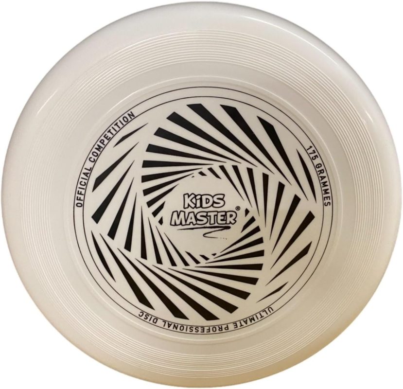 Megagic - Frisbee, Black or White (FB3)