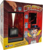 Megagic - It's Magic Money Box, Red (TM1)