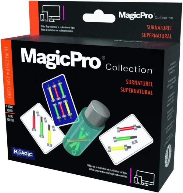 Megagic - Magic-Surnatural Tower with tuto code, 508