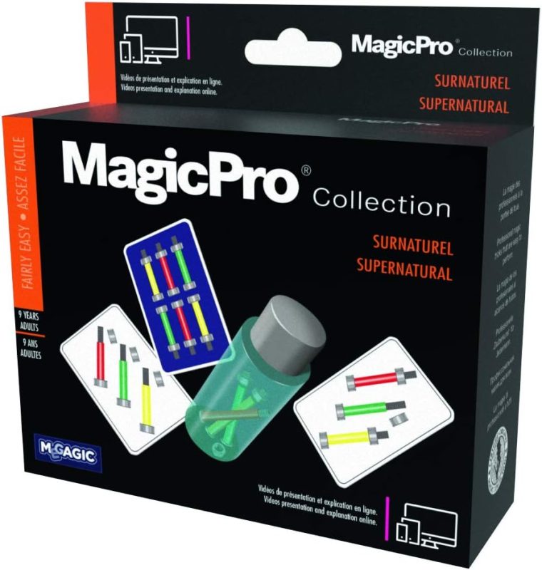 Megagic - Magic-Surnatural Tower with tuto code, 508