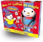 Megagic My First Magic Game - T'choupi