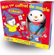 Megagic My First Magic Game - T'choupi
