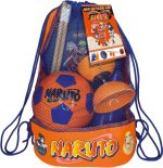 Megagic - Naruto Activity Bag, Orange (SNA)