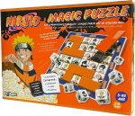 Megagic Naruto Magic Puzzle