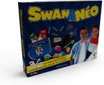 Megagic - Swan et Neo 36 Science Experiences Case, NSA, Blue and Yellow - Imagen 2