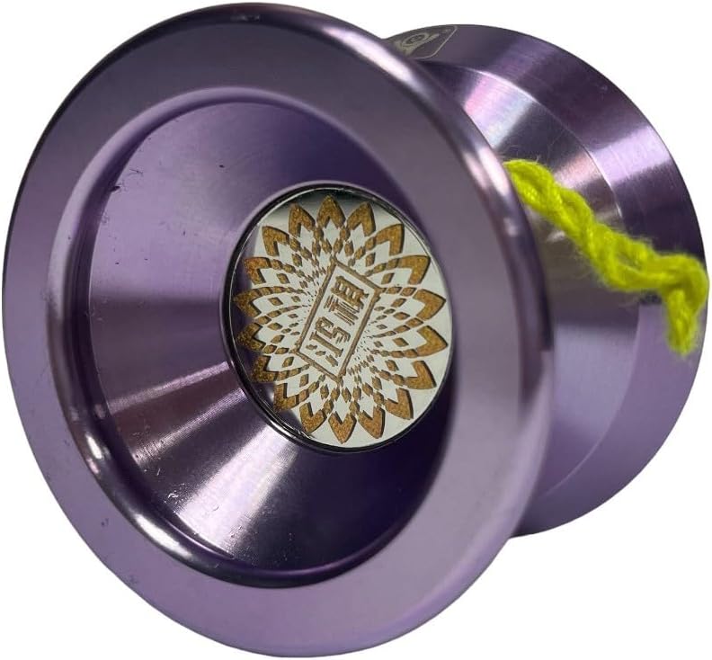 Megagic - Yoyo Pro Purple and Gold Megagic - Yoyo Pro Purple and Gold