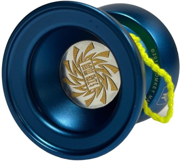 Megagic Yoyo Pro Red and Blue