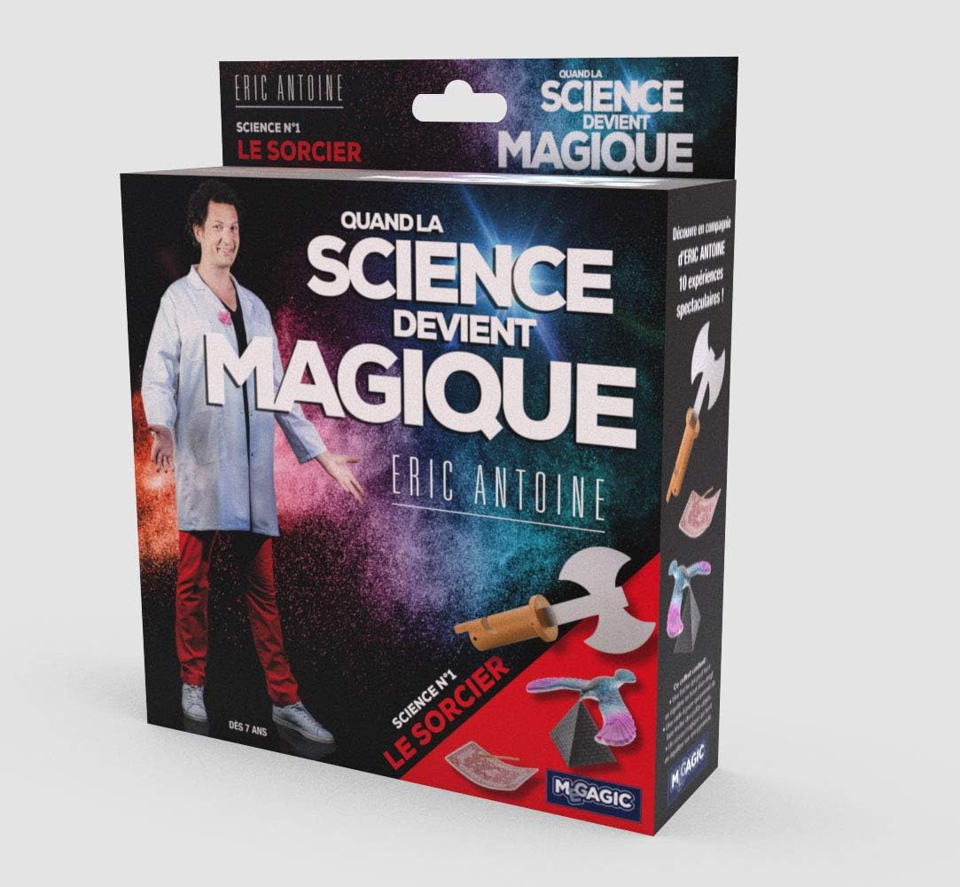 Megagic – el Brujo con Eric Antonio – EA1 Megagic – el Brujo con Eric Antonio – EA1