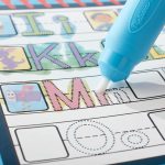Melissa & Doug Blues Clues & You! Water Wow! - Reveal-with-Alphabet Water Travel Activity Pad - Imagen 2