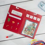 Melissa & Doug, Paw Patrol Paw Patrol Marshall Coloring Activity Book with No Mess Water Reusable Creative Play Water Paint - Imagen 2