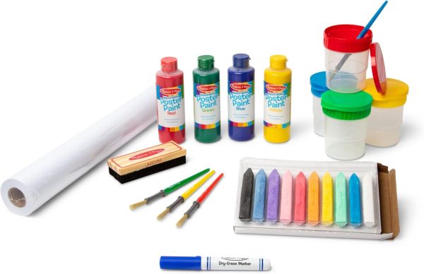 Melissa&Doug 96106 Craft Supplies, Multi-Colour
