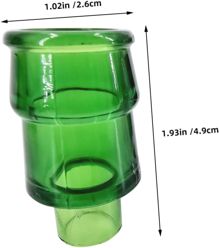 Milisten 3piezas Accesorios Mágicos De Botellas De Vino Que Desaparecen Accesorios para Trucos De para Principiantes Actuaciones Fiestas De Cumpleaños Infantiles Eventos Festivos Juguetes - Imagen 2