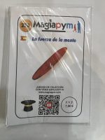 Mind Force with explaining video for your easy understanding Collectible Magic Tricks - Imagen 2