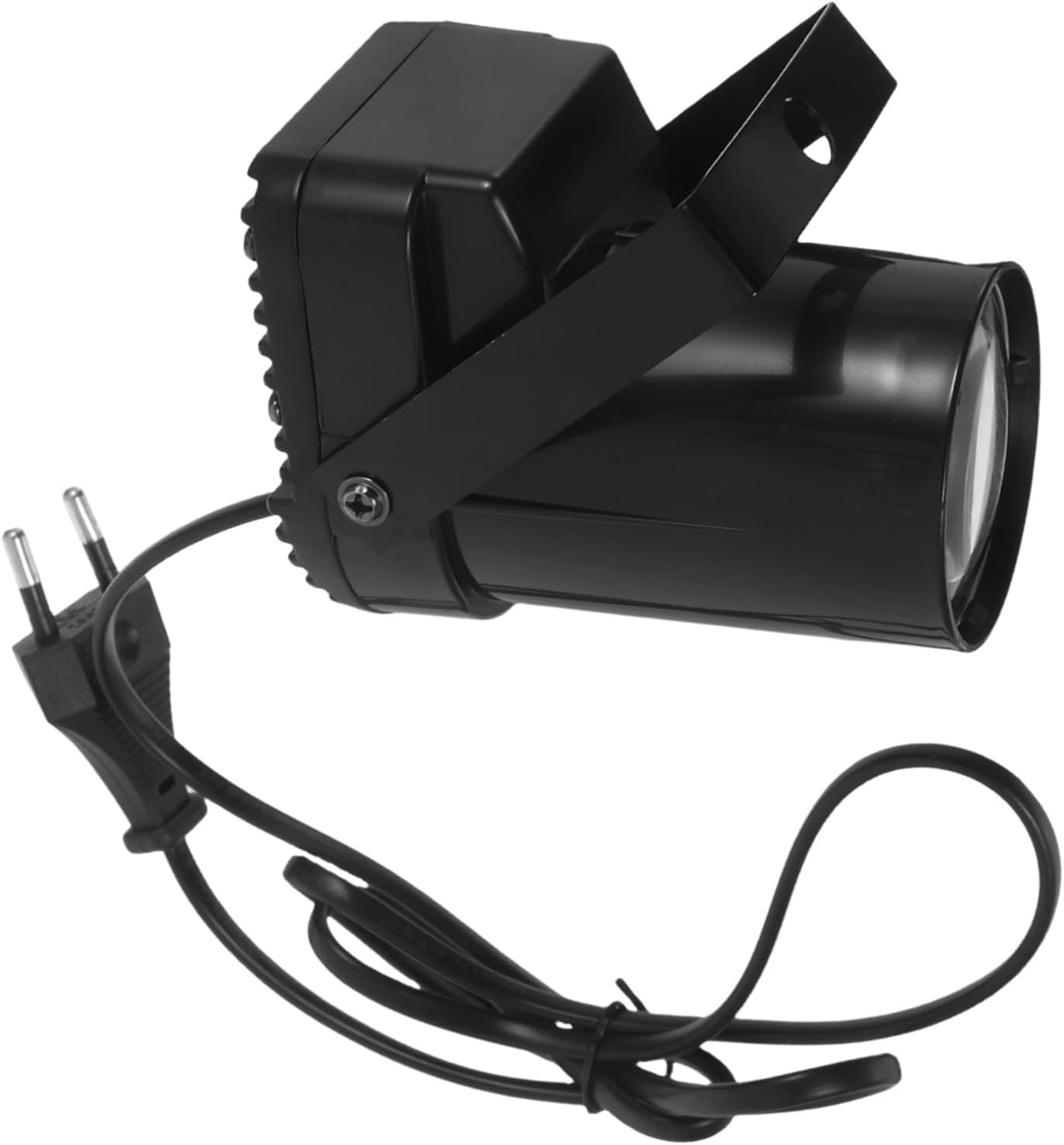 Miniature LED Spotlights for Stage Blue Light Beam Low Consumption Miniature LED Spotlights for Stage Blue Light Beam Low Consumption and High Durability Lighting for Indoor Events Bars and Ktv Compatible with Eu Systems