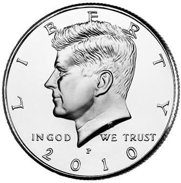 Moneda 1/2 dollar Aguile (por unidad)